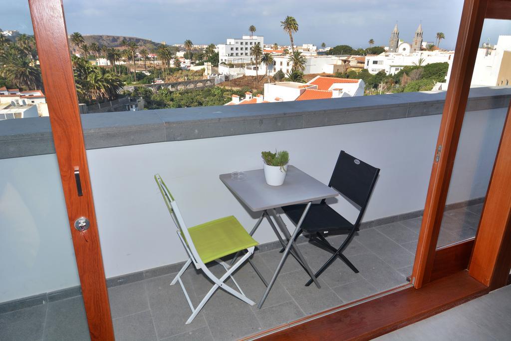 El Baladero Daire Telde Dış mekan fotoğraf
