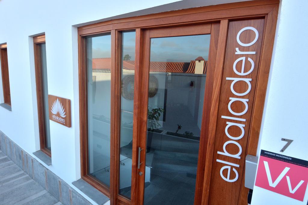 El Baladero Daire Telde Dış mekan fotoğraf