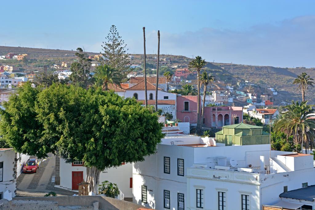 El Baladero Daire Telde Dış mekan fotoğraf