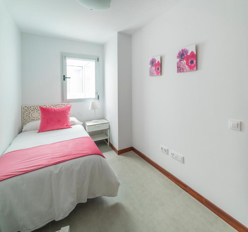 El Baladero Daire Telde Dış mekan fotoğraf